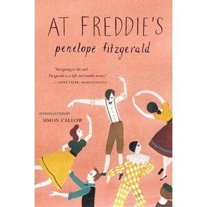 At Freddie's -- Penelope Fitzgerald